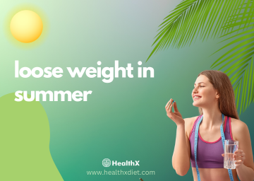 Lose Weight in Summer with the Sun